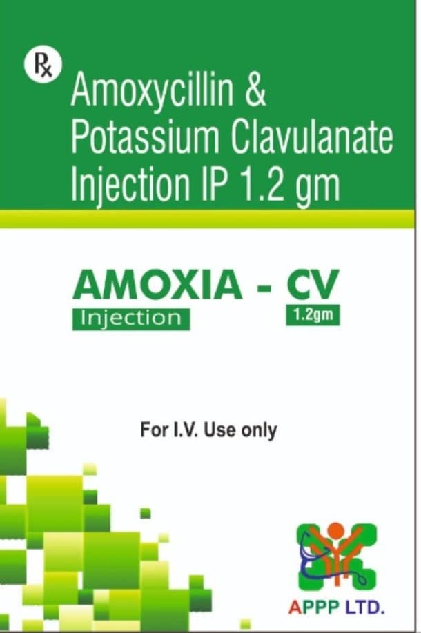 Amoxia-CV