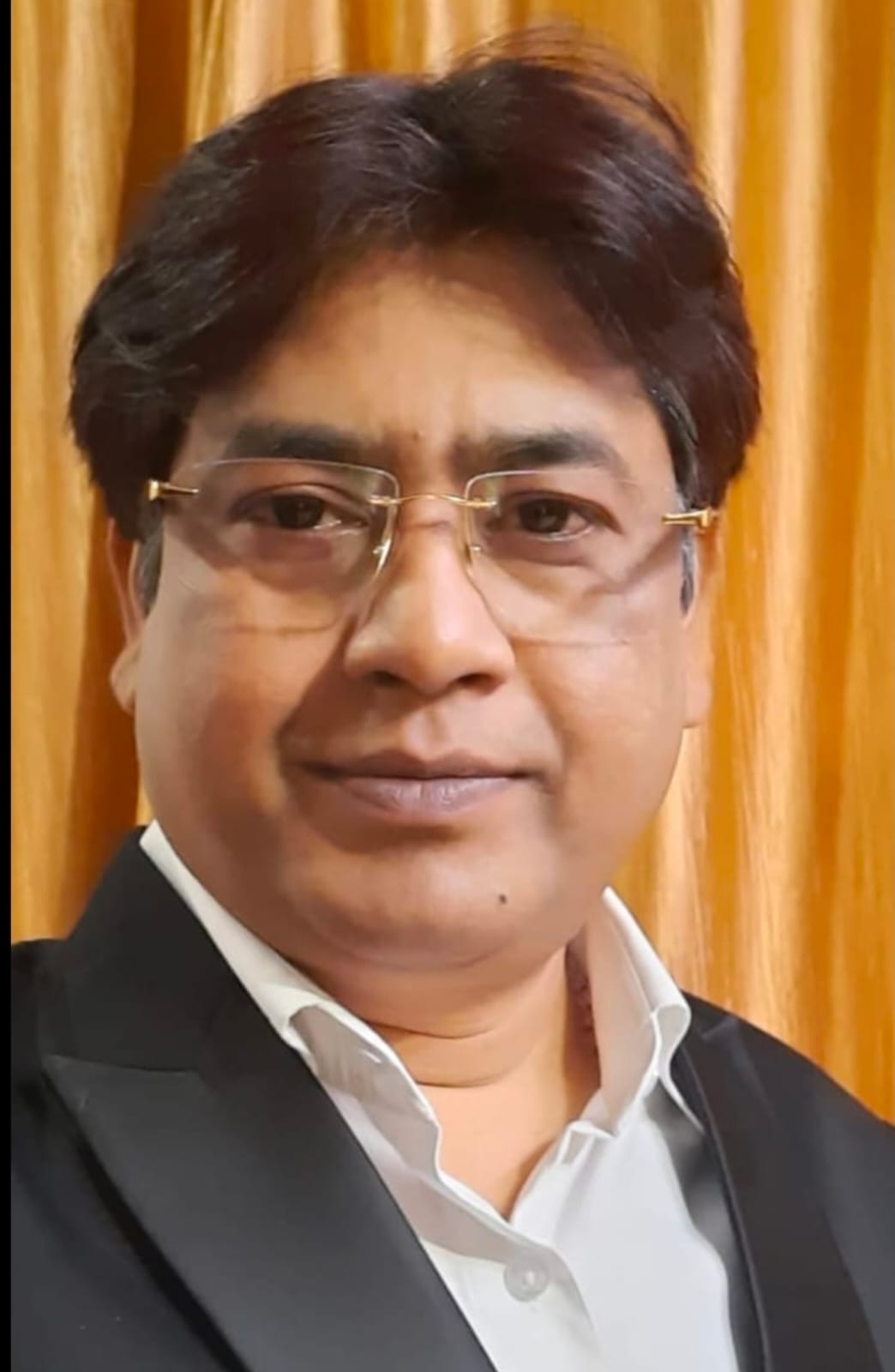 Dr. Mahesh Sah