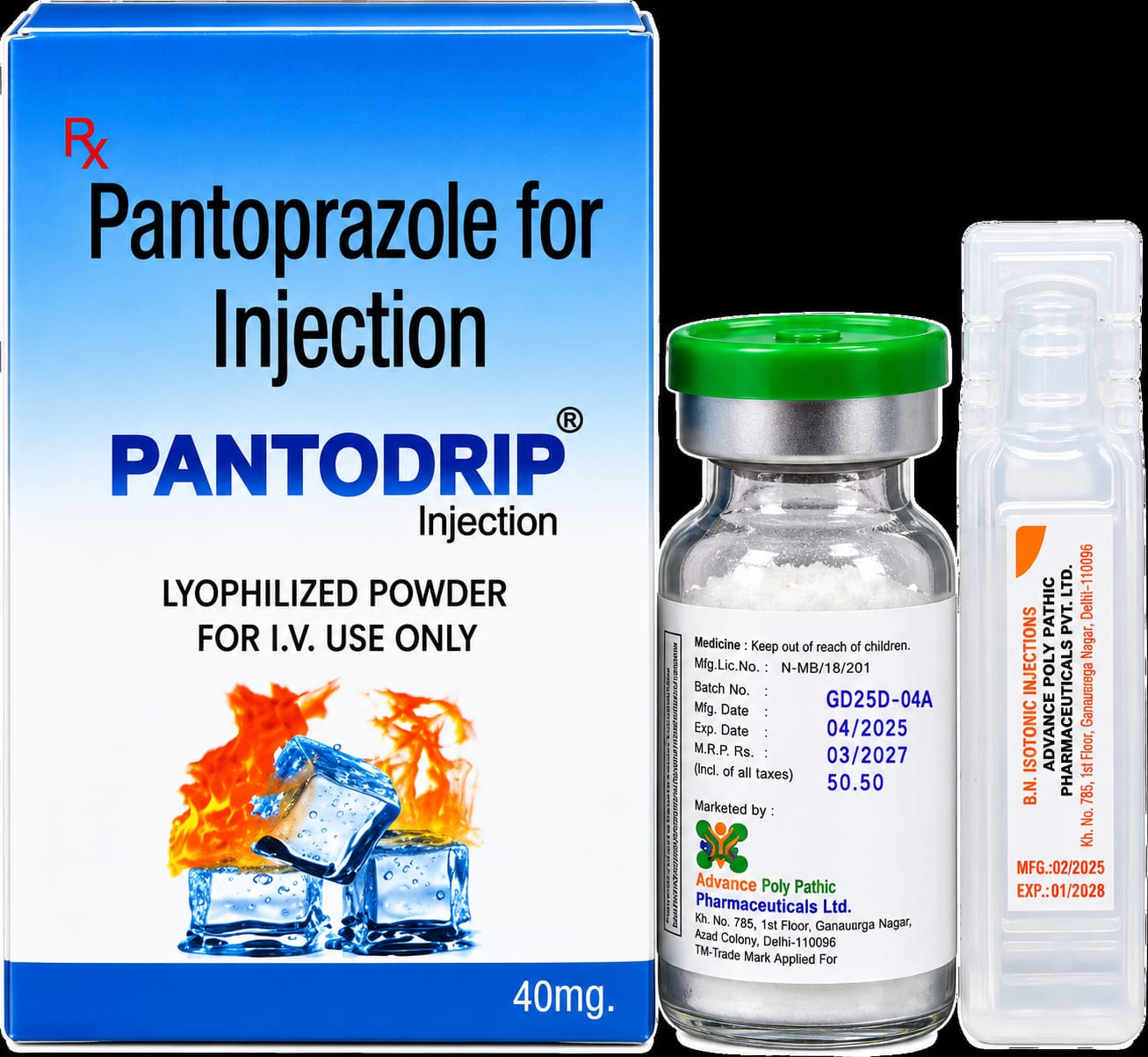 Pantodrip